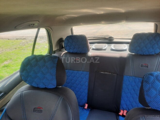 Skoda Fabia 2000, 256,000 km - 1.4 л - Şamaxı