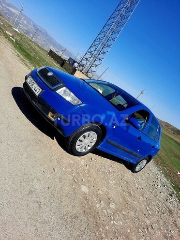Skoda Fabia 2000, 256,000 km - 1.4 л - Şamaxı