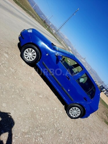 Skoda Fabia 2000, 256,000 km - 1.4 л - Şamaxı
