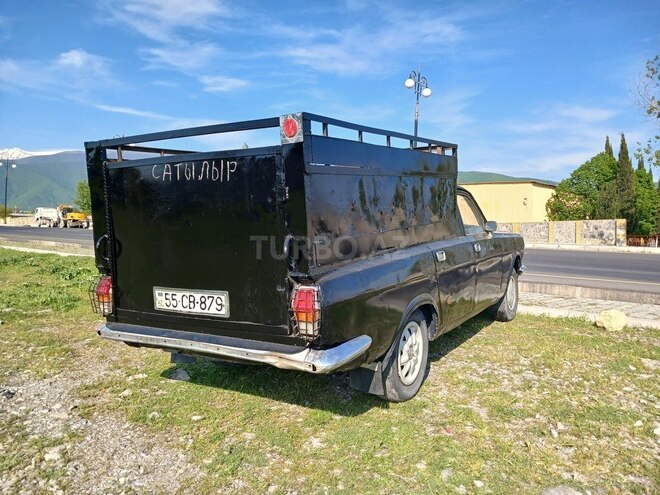 GAZ 24 1991, 250,000 km - 2.4 l - Şəki