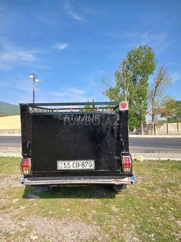 GAZ 24 1991, 250,000 km - 2.4 l - Şəki