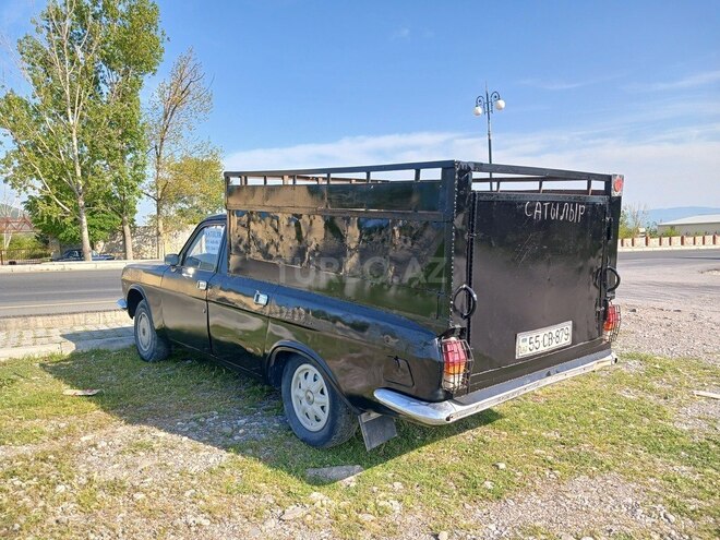 GAZ 24 1991, 250,000 km - 2.4 l - Şəki