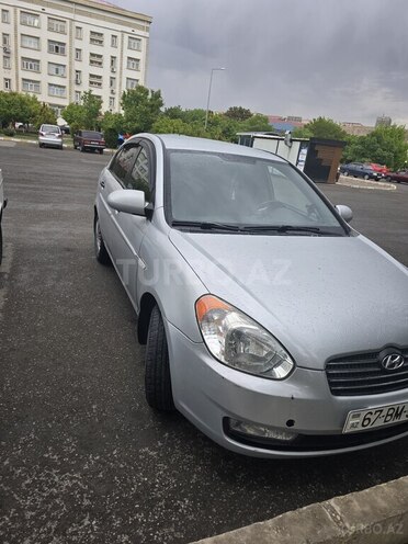 Hyundai Accent 2009, 155,800 km - 1.4 l - Naxçıvan