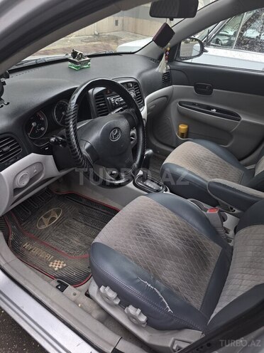 Hyundai Accent 2009, 155,800 km - 1.4 l - Naxçıvan