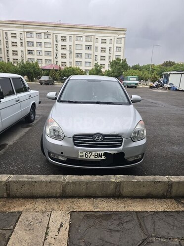 Hyundai Accent 2009, 155,800 km - 1.4 l - Naxçıvan