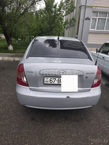 Hyundai Accent 2009, 155,800 km - 1.4 l - Naxçıvan