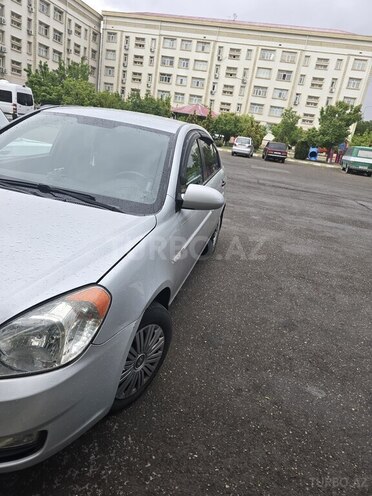 Hyundai Accent 2009, 155,800 km - 1.4 l - Naxçıvan