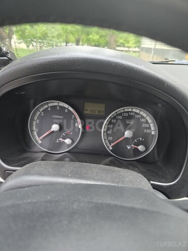 Hyundai Accent 2009, 155,800 km - 1.4 l - Naxçıvan