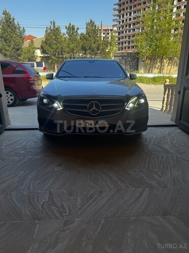 Mercedes E 220 d 2013, 240,000 km - 2.2 л - Bakı