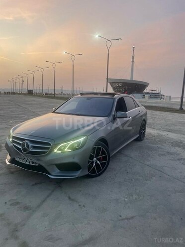 Mercedes E 220 d 2013, 240,000 km - 2.2 л - Bakı