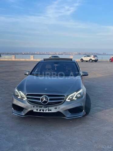Mercedes E 220 d 2013, 240,000 km - 2.2 л - Bakı