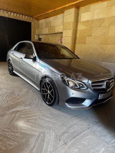 Mercedes E 220 d 2013, 240,000 km - 2.2 л - Bakı