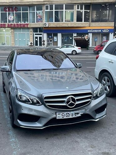 Mercedes E 220 d 2013, 240,000 km - 2.2 л - Bakı