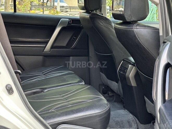 Toyota Land Cruiser Prado 2012, 167,000 km - 2.7 л - Gəncə