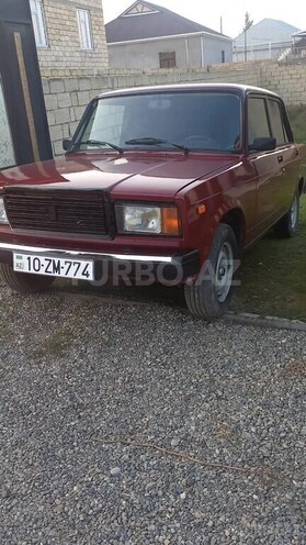 LADA (VAZ) 2107 2007, 88,000 km - 1.6 l - Biləsuvar