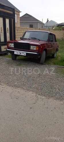 LADA (VAZ) 2107 2007, 88,000 km - 1.6 l - Biləsuvar
