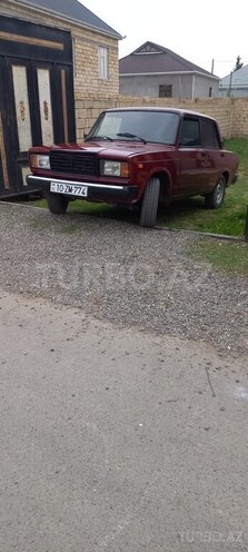 LADA (VAZ) 2107 2007, 88,000 km - 1.6 l - Biləsuvar