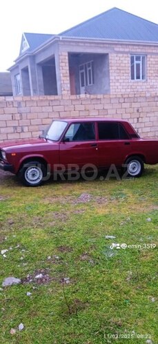 LADA (VAZ) 2107 2007, 88,000 km - 1.6 l - Biləsuvar