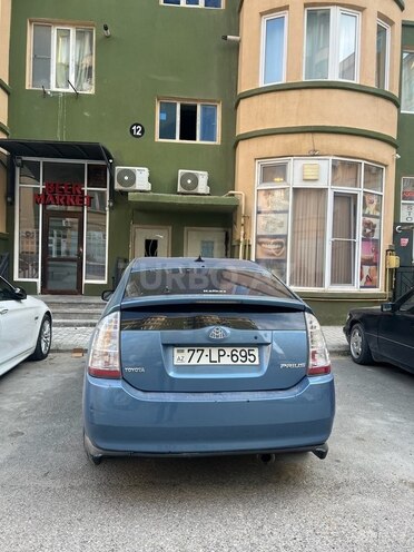 Toyota Prius 2007, 341,181 km - 1.5 l - Bakı