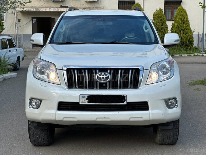 Toyota Land Cruiser Prado 2012, 167,000 km - 2.7 л - Gəncə