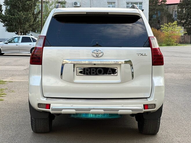 Toyota Land Cruiser Prado 2012, 167,000 km - 2.7 л - Gəncə