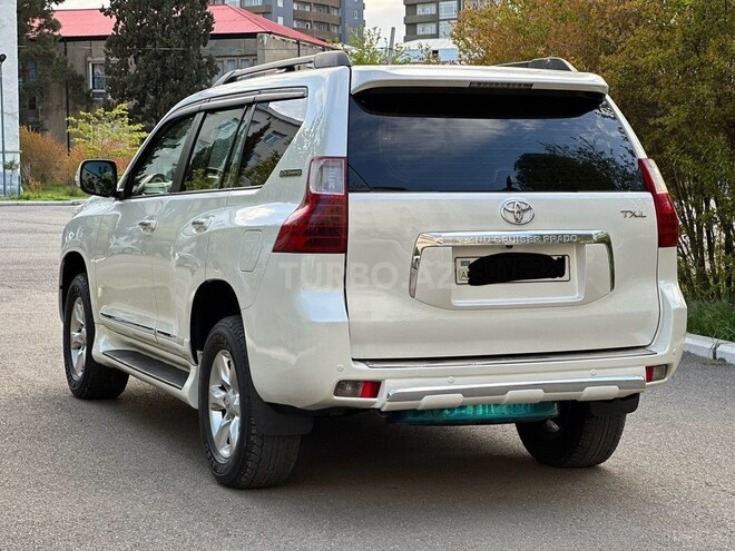 Toyota Land Cruiser Prado 2012, 167,000 km - 2.7 л - Gəncə