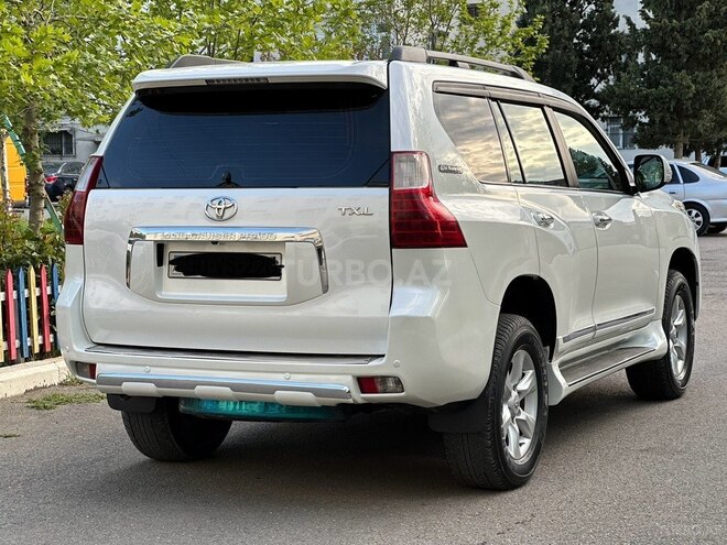 Toyota Land Cruiser Prado 2012, 167,000 km - 2.7 л - Gəncə