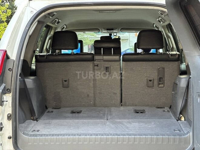 Toyota Land Cruiser Prado 2012, 167,000 km - 2.7 л - Gəncə