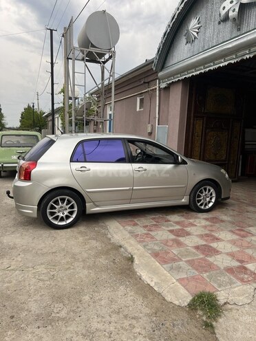 Toyota Corolla 2006, 189,655 km - 1.4 l - Ağdam