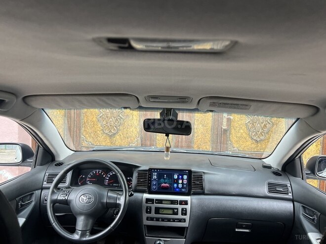 Toyota Corolla 2006, 189,655 km - 1.4 l - Ağdam
