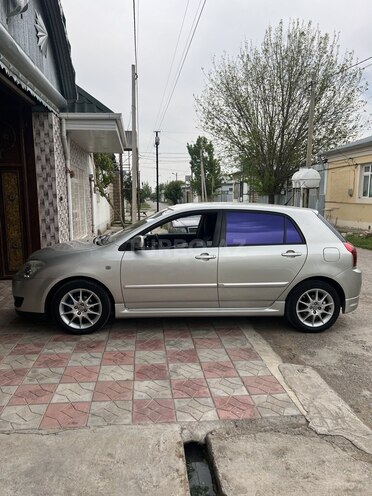Toyota Corolla 2006, 189,655 km - 1.4 l - Ağdam