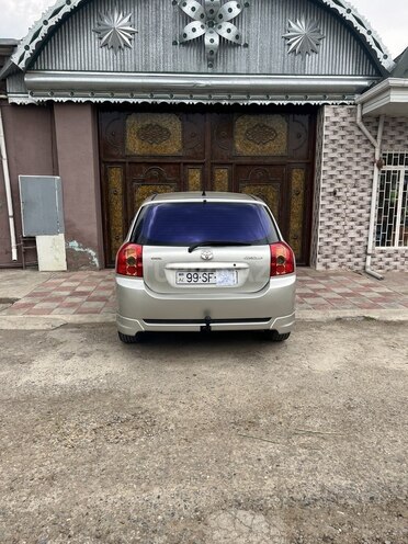 Toyota Corolla 2006, 189,655 km - 1.4 l - Ağdam