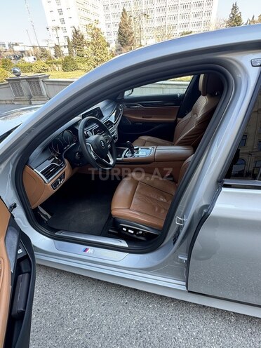 BMW 740 2016, 120,000 km - 3.0 l - Bakı