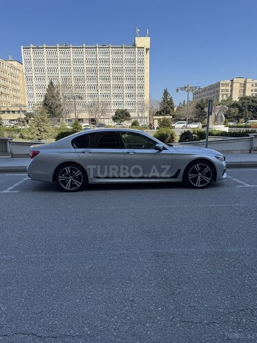 BMW 740 2016, 120,000 km - 3.0 l - Bakı