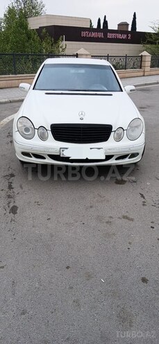 Mercedes C 220 2002, 452,753 km - 2.2 l - Bərdə