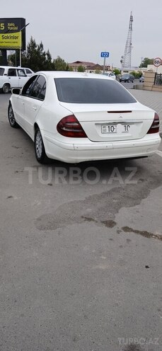 Mercedes C 220 2002, 452,753 km - 2.2 l - Bərdə