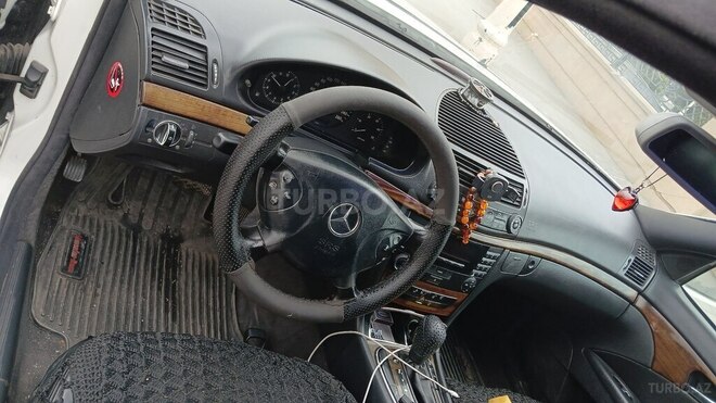 Mercedes C 220 2002, 452,753 km - 2.2 l - Bərdə