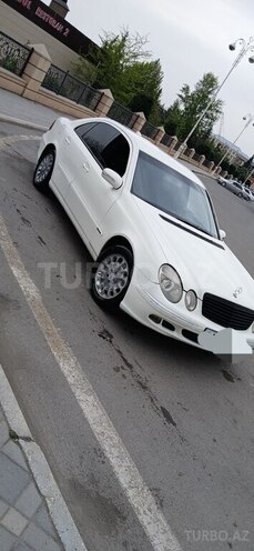 Mercedes C 220 2002, 452,753 km - 2.2 l - Bərdə