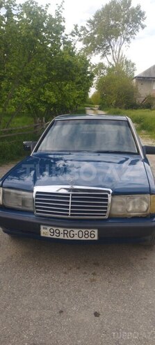 Mercedes 190 1992, 621,242 km - 2.0 l - Xaçmaz