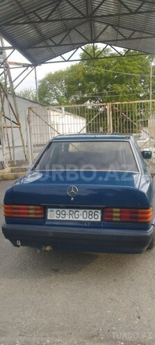 Mercedes 190 1992, 621,242 km - 2.0 l - Xaçmaz