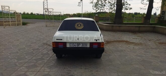LADA (VAZ) 21099 1997, 145,821 km - 1.5 l - Qazax