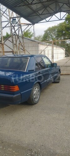 Mercedes 190 1992, 621,242 km - 2.0 l - Xaçmaz