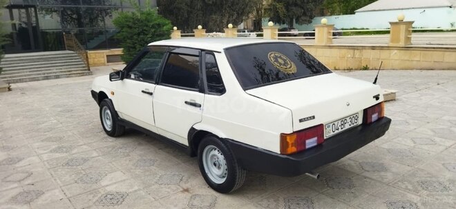LADA (VAZ) 21099 1997, 145,821 km - 1.5 l - Qazax