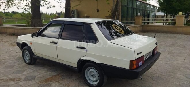 LADA (VAZ) 21099 1997, 145,821 km - 1.5 l - Qazax