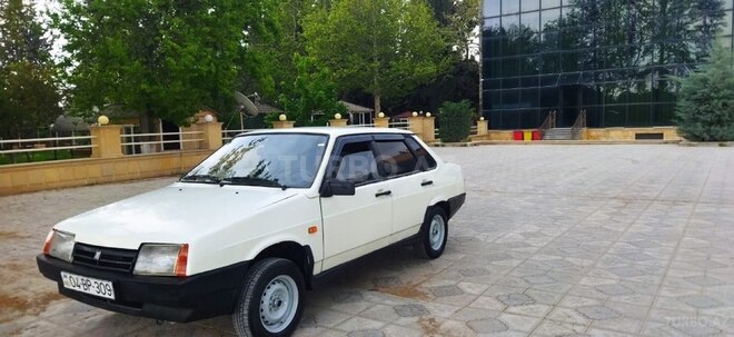 LADA (VAZ) 21099 1997, 145,821 km - 1.5 l - Qazax