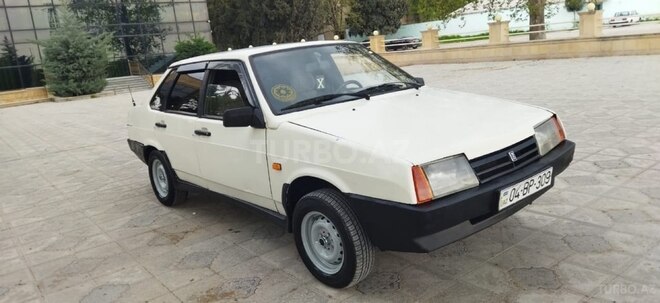 LADA (VAZ) 21099 1997, 145,821 km - 1.5 l - Qazax