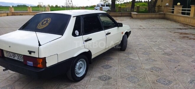 LADA (VAZ) 21099 1997, 145,821 km - 1.5 l - Qazax