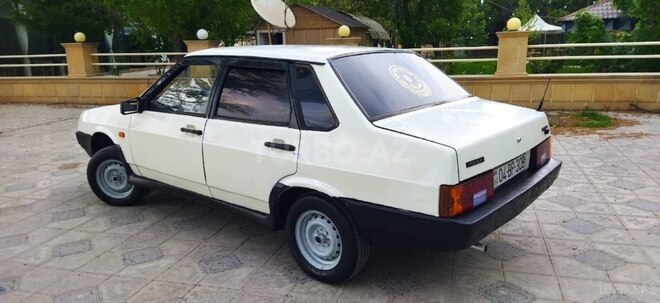 LADA (VAZ) 21099 1997, 145,821 km - 1.5 l - Qazax