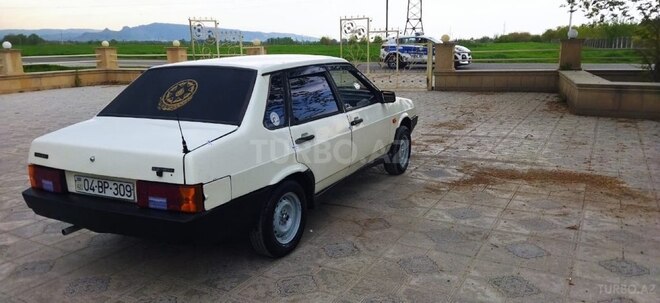 LADA (VAZ) 21099 1997, 145,821 km - 1.5 l - Qazax