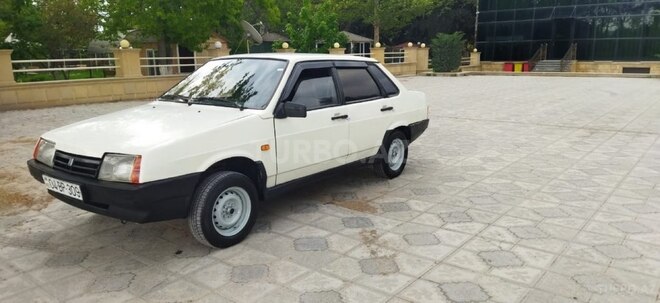 LADA (VAZ) 21099 1997, 145,821 km - 1.5 l - Qazax